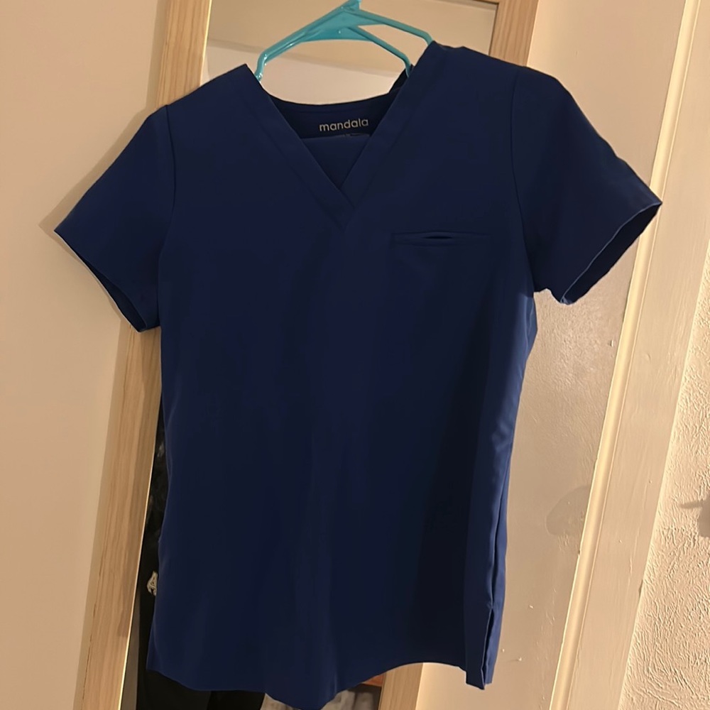 Mandala scrubs!